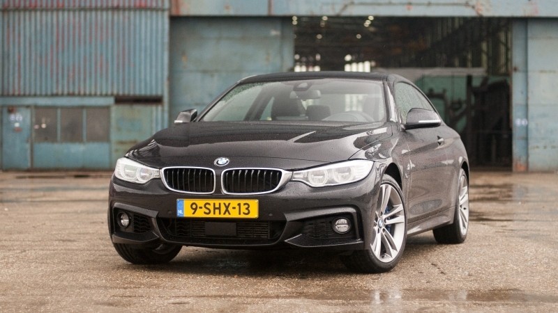 BMW 4 Serie Coupé 435iA xDrive High Executive