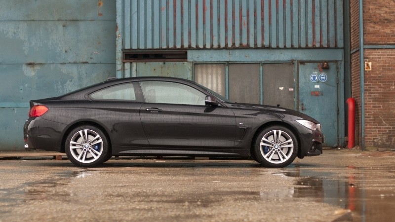 BMW 4 Serie Coupé 435iA xDrive High Executive