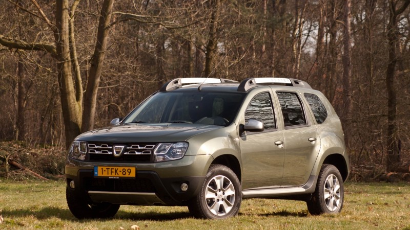 Dacia Duster 1.2 TCe 125 Prestige