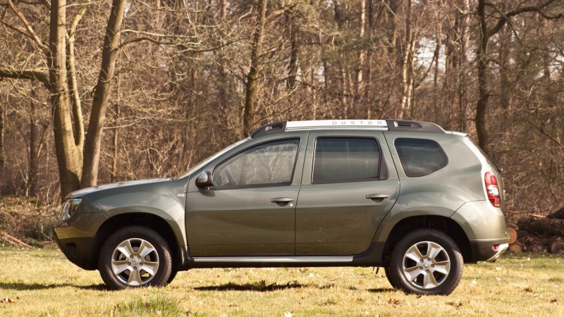 Dacia Duster 1.2 TCe 125 Prestige