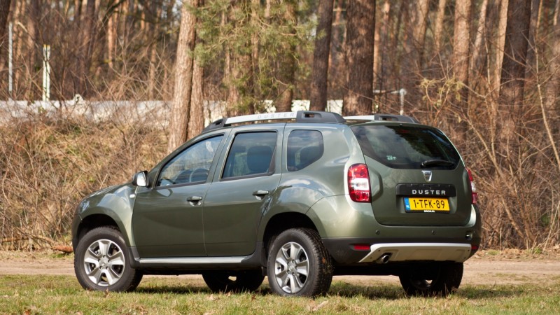 Dacia Duster 1.2 TCe 125 Prestige