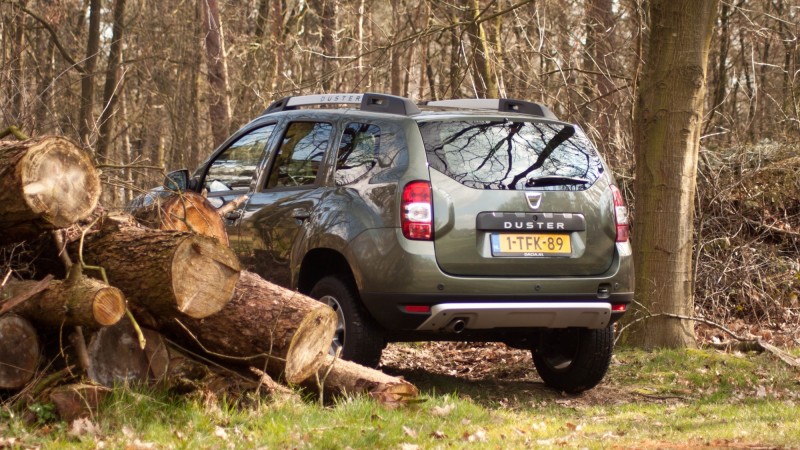 Dacia Duster 1.2 TCe 125 Prestige