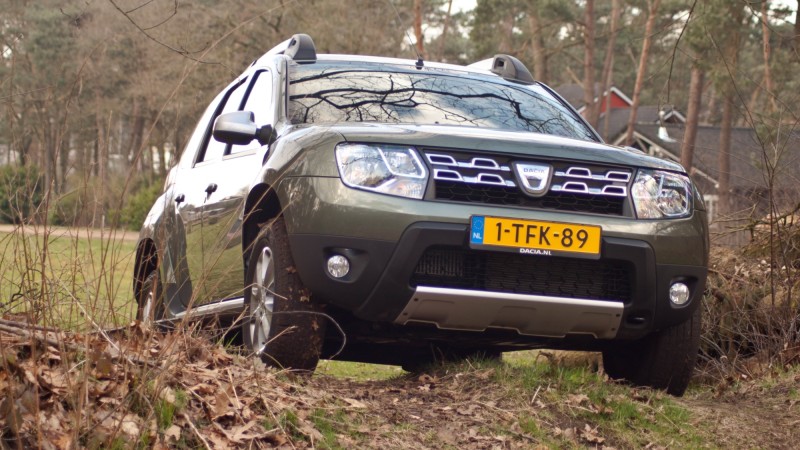 Dacia Duster 1.2 TCe 125 Prestige