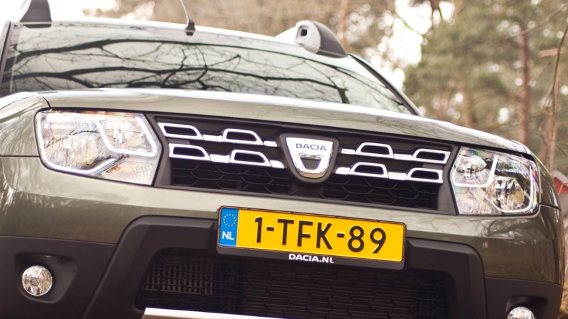 Dacia Duster 1.2 TCe 125 Prestige