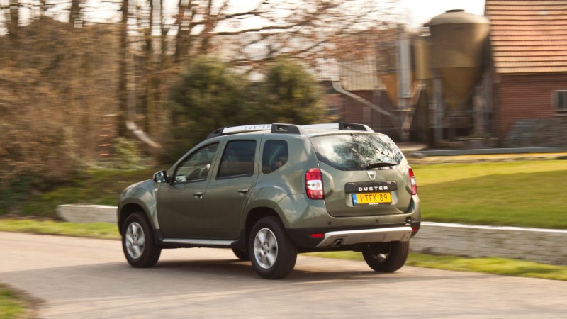 Dacia Duster 1.2 TCe 125 Prestige