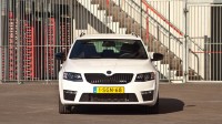 Skoda Octavia Combi RS 2.0 TSI DSG 