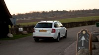 Skoda Octavia Combi RS 2.0 TSI DSG 