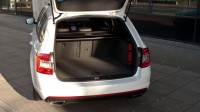 Skoda Octavia Combi RS 2.0 TSI DSG 