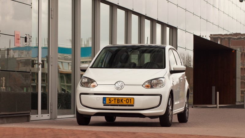 Volkswagen e-Up!  