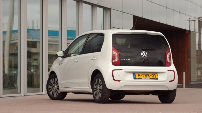 Volkswagen e-Up!  