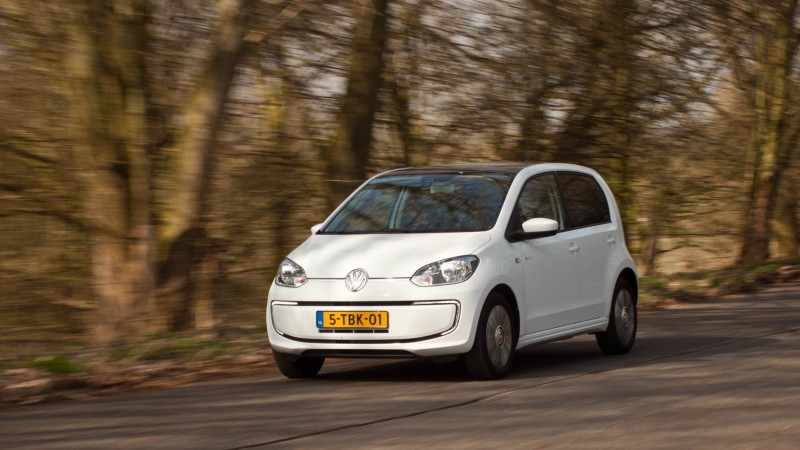 Volkswagen e-Up!  