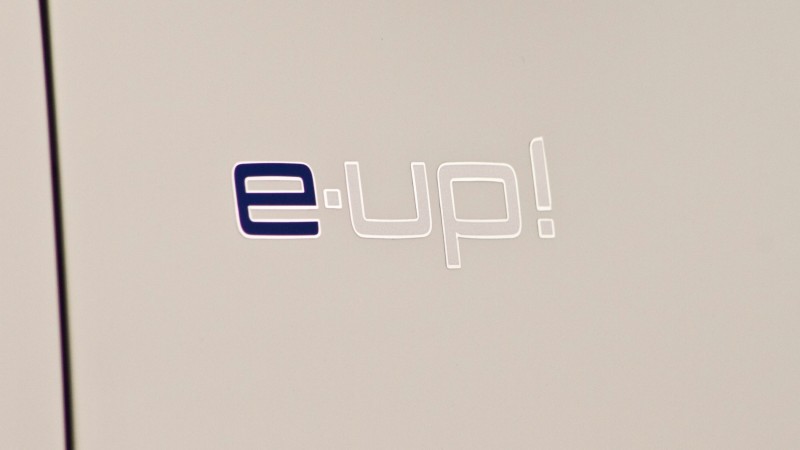 Volkswagen e-Up!  