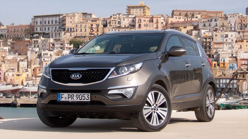 Kia Sportage 2.0 GDI 2WD ExecutiveLine