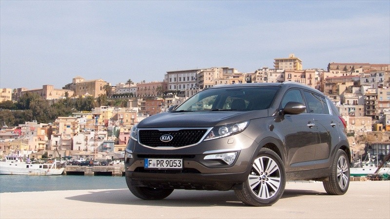 Kia Sportage 2.0 GDI 2WD ExecutiveLine