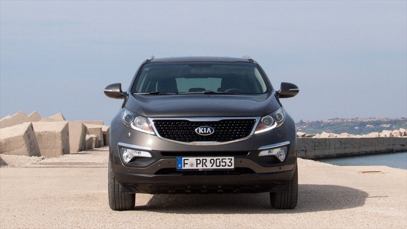 Kia Sportage 2.0 GDI 2WD ExecutiveLine