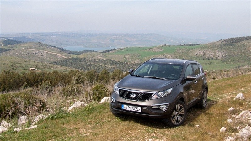 Kia Sportage 2.0 GDI 2WD ExecutiveLine