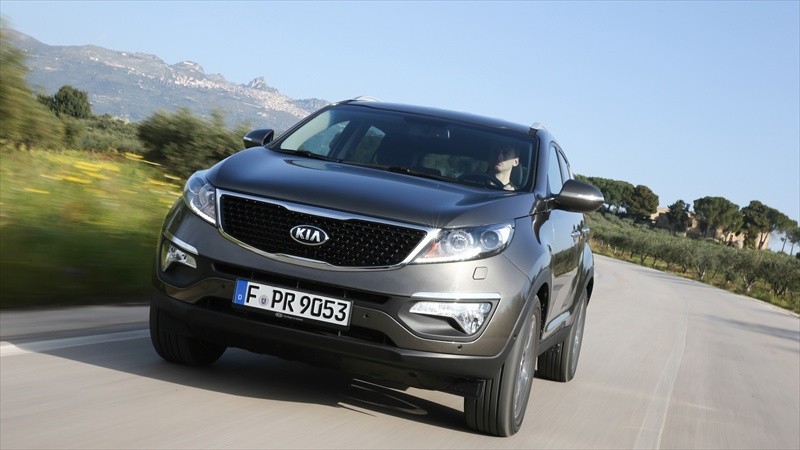 Kia Sportage 2.0 GDI 2WD ExecutiveLine