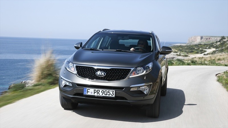 Kia Sportage 2.0 GDI 2WD ExecutiveLine