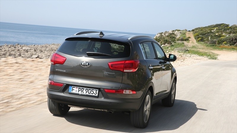 Kia Sportage 2.0 GDI 2WD ExecutiveLine