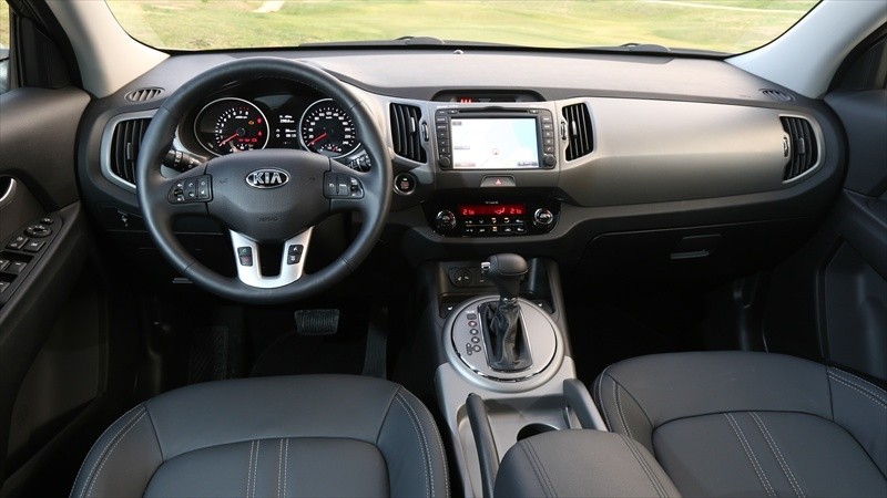 Kia Sportage 2.0 GDI 2WD ExecutiveLine