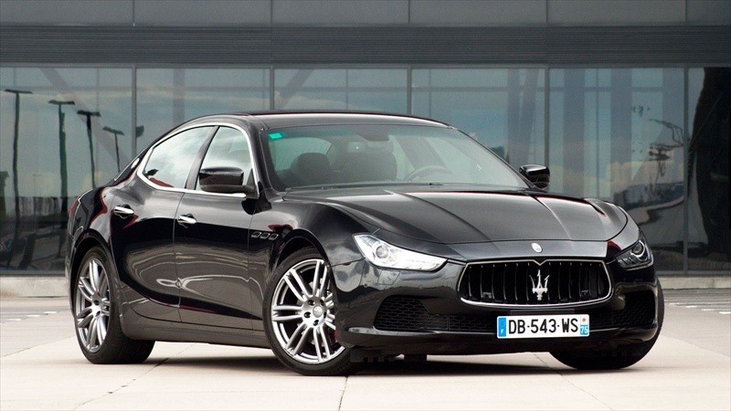 Maserati Ghibli S Q4 3.0 V6 Bi-Turbo 