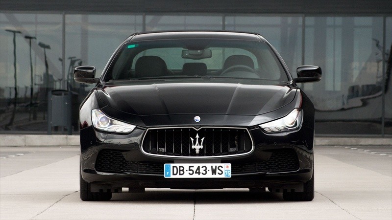 Maserati Ghibli S Q4 3.0 V6 Bi-Turbo 