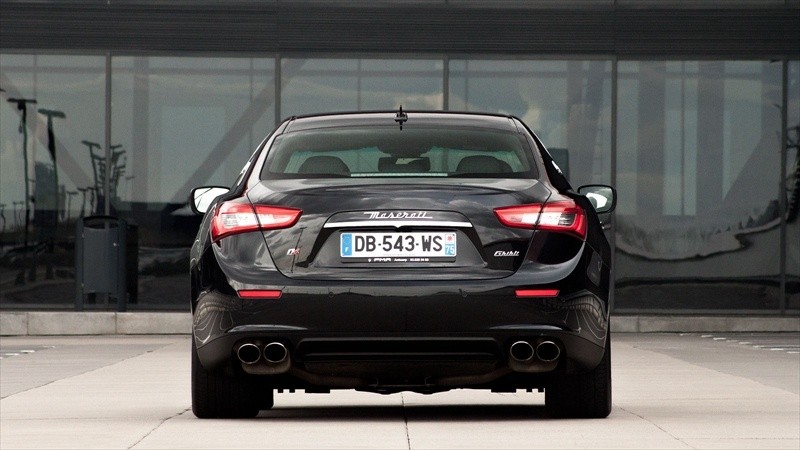 Maserati Ghibli S Q4 3.0 V6 Bi-Turbo 