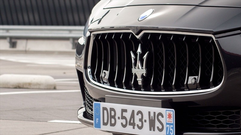 Maserati Ghibli S Q4 3.0 V6 Bi-Turbo 