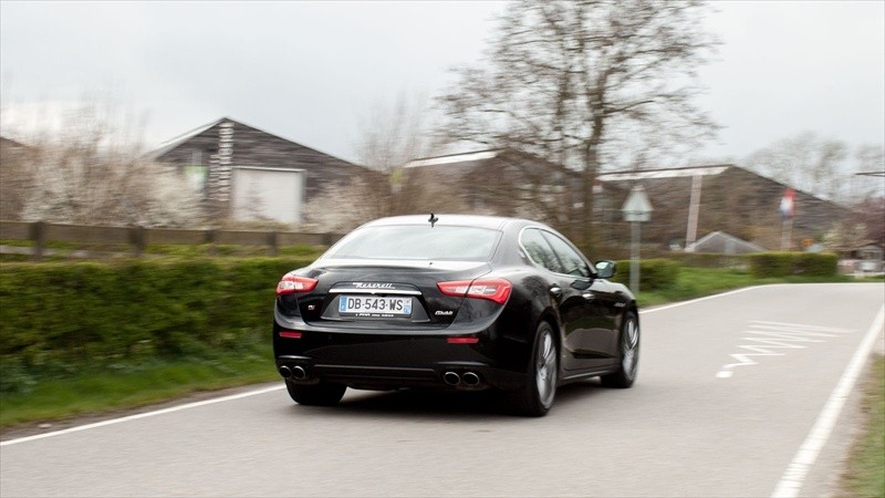 Maserati Ghibli S Q4 3.0 V6 Bi-Turbo 