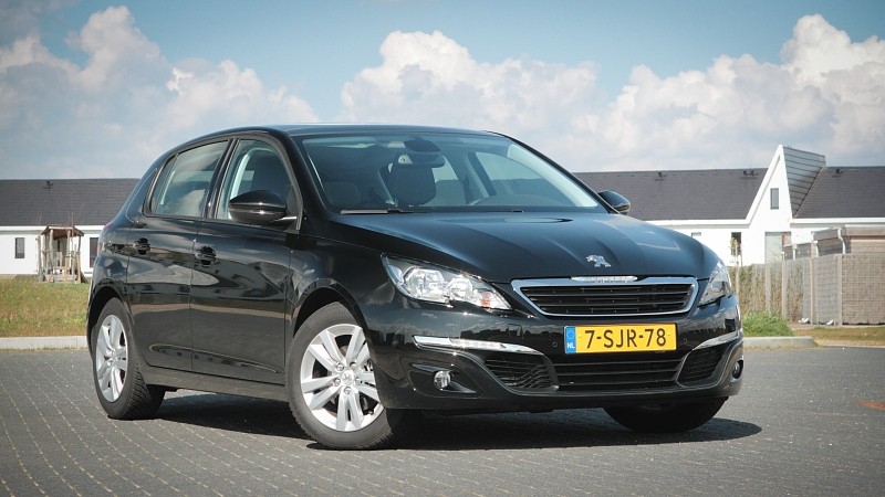 Peugeot 308 1.6 e-HDi Active