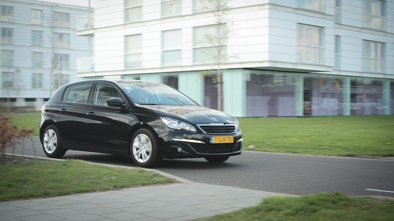 Peugeot 308 1.6 e-HDi Active