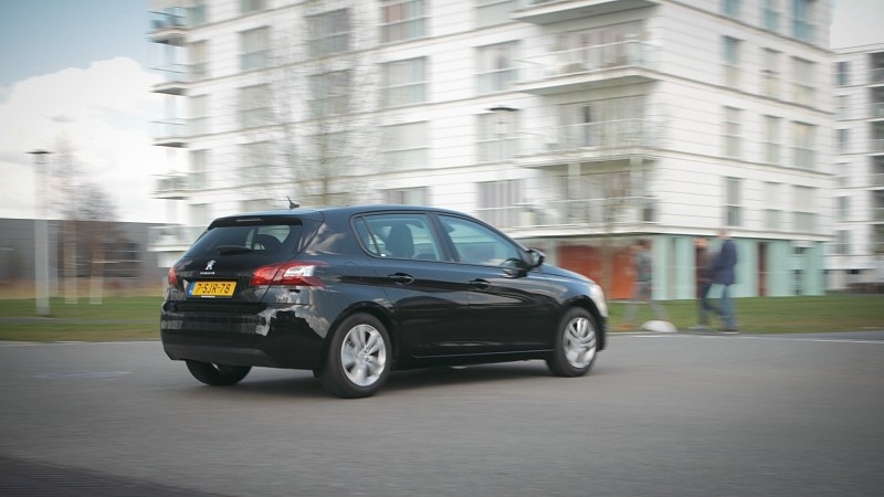 Peugeot 308 1.6 e-HDi Active