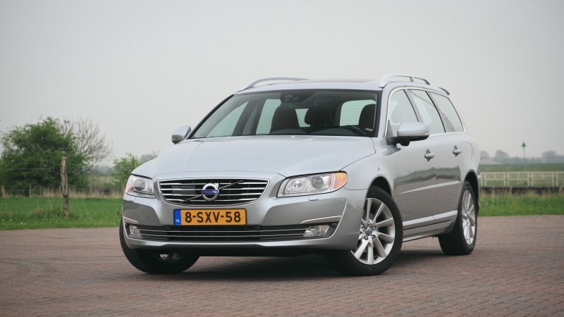 Volvo V70 D4 Geartronic Nordic+