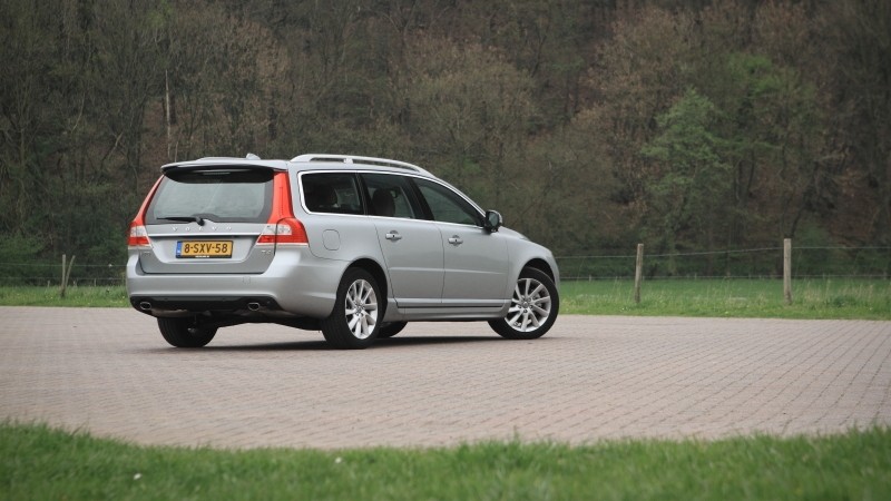 Volvo V70 D4 Geartronic Nordic+