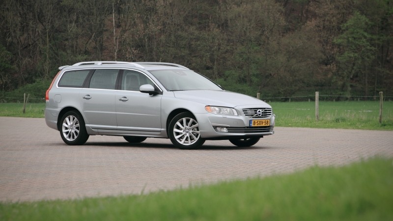 Volvo V70 D4 Geartronic Nordic+