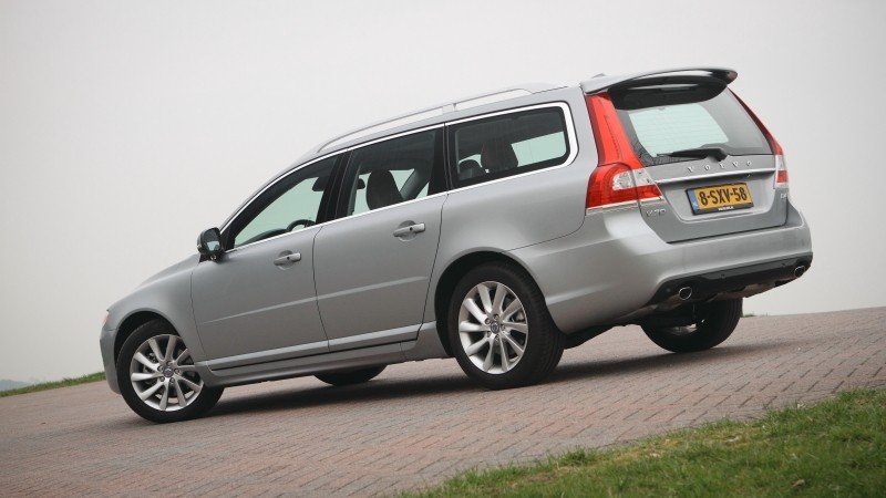 Volvo V70 D4 Geartronic Nordic+