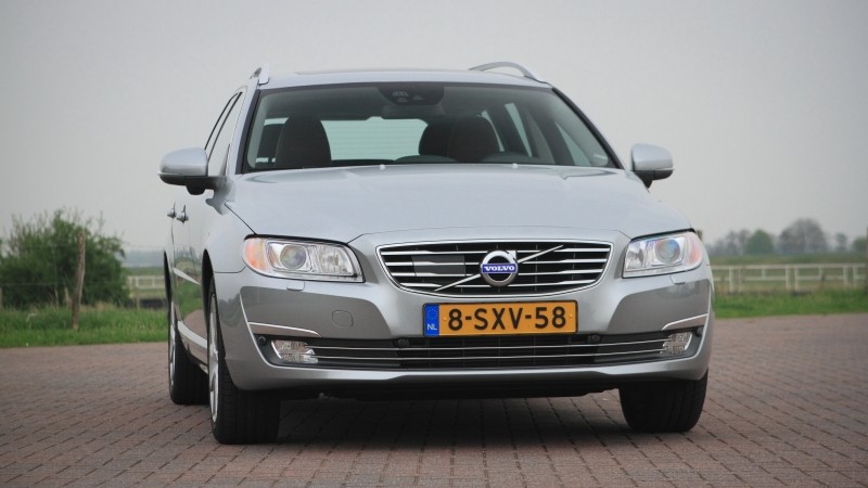 Volvo V70 D4 Geartronic Nordic+