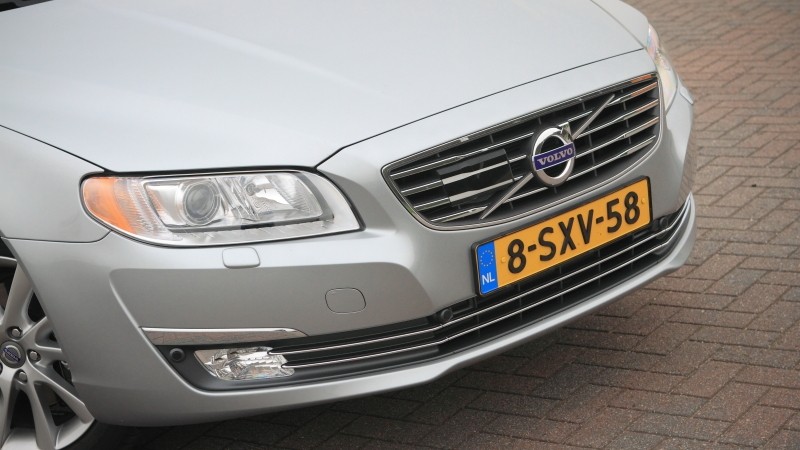 Volvo V70 D4 Geartronic Nordic+
