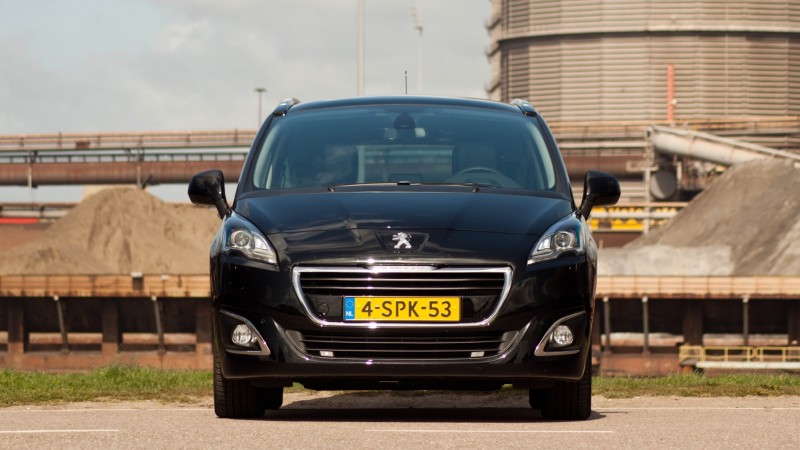 Peugeot 5008 2.0 HDi 160pk Allure 