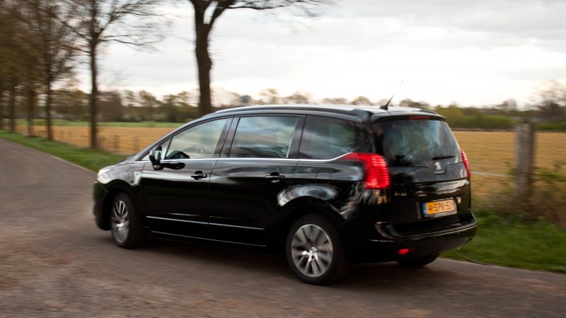 Peugeot 5008 2.0 HDi 160pk Allure 