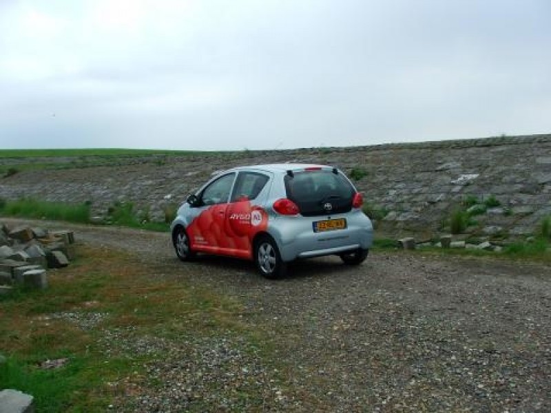 Toyota Aygo 1.0 12v VVT-i Sport