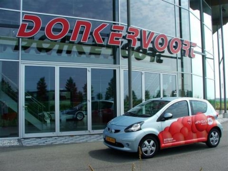 Toyota Aygo 1.0 12v VVT-i Sport