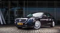 Mercedes-Benz S-Klasse S 350 BlueTEC Lang