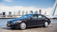 Mercedes-Benz S-Klasse S 350 BlueTEC Lang