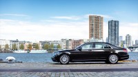 Mercedes-Benz S-Klasse S 350 BlueTEC Lang