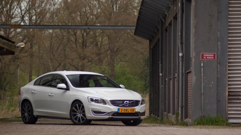 Volvo S60 D4 Geartronic Summum