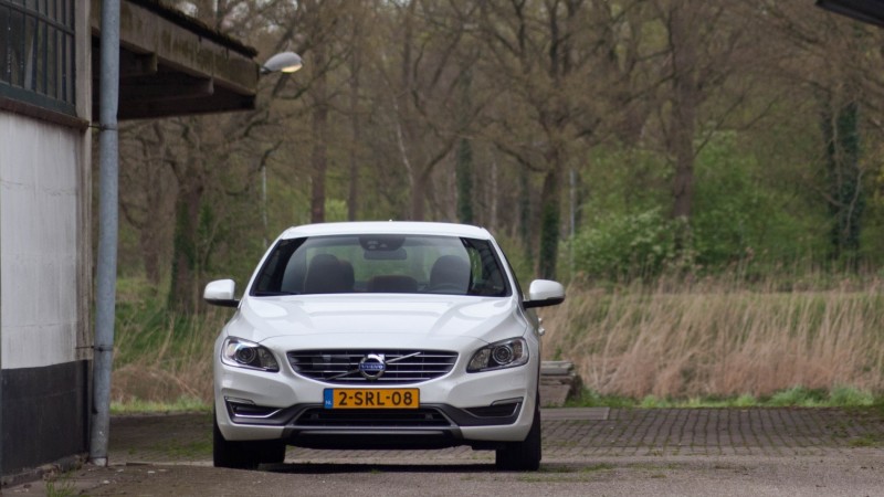 Volvo S60 D4 Geartronic Summum