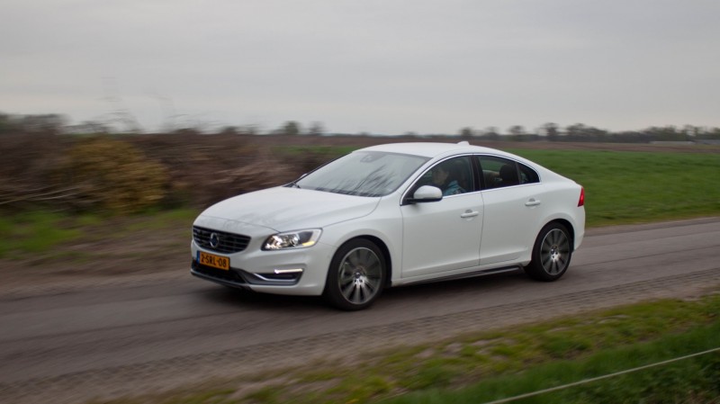 Volvo S60 D4 Geartronic Summum