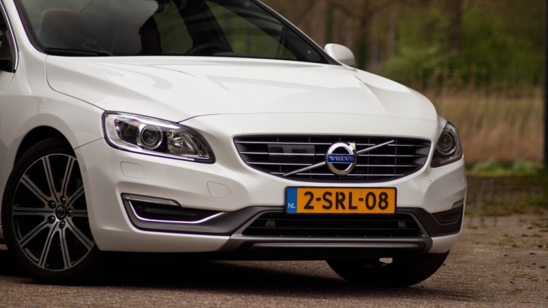 Volvo S60 D4 Geartronic Summum