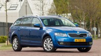 Skoda Octavia Combi Greenline 1.6 TDI Businessline